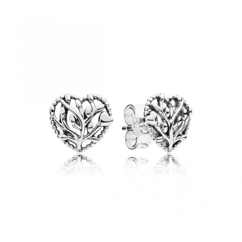 Pandora Tree of Love Ohrringe 297085-1