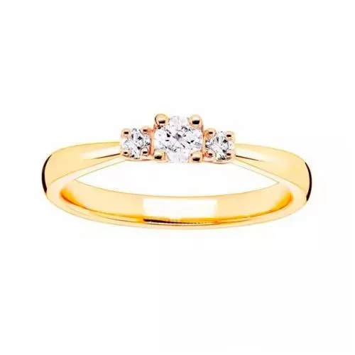 Romanssi Lumme timanttisormus 2A-KK