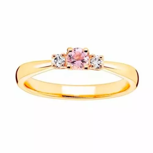 Romanssi Lumme timanttisormus 2B-KK