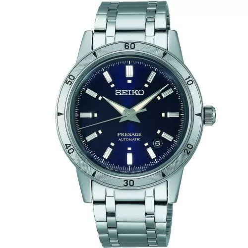 Seiko Presage Style 60s ’Elegant Yet Rugged’ SRPL07J1-1