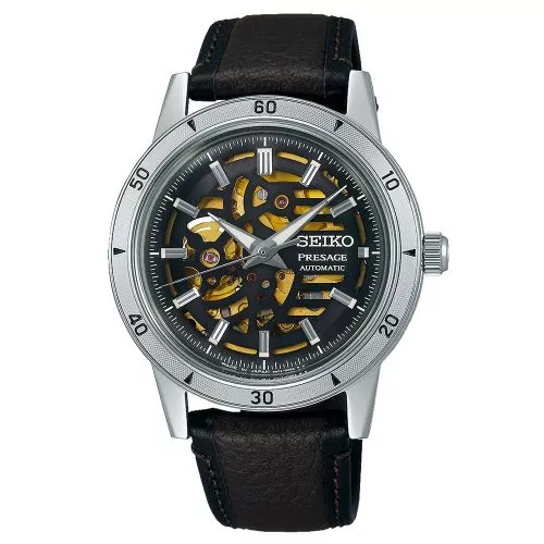 Seiko Presage Style 60's SSA461J1-1