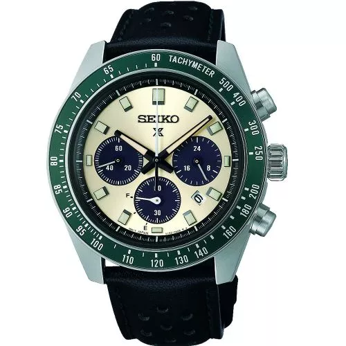 Seiko Prospex Solar Speedtimer ’Circuit Race’ SSC943P1-10