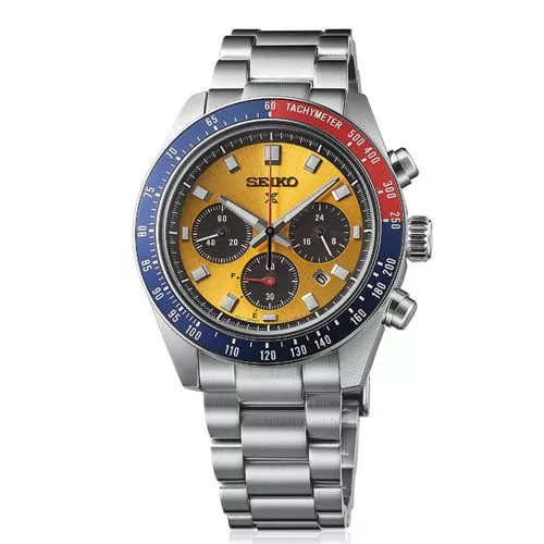 Seiko Prospex Solar Speedtimer "Pogue" SSC947P1-1