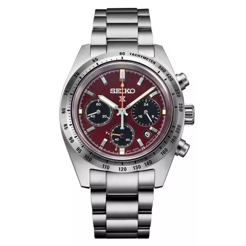 Seiko Prospex Solar Speedtimer SSC953P1Limited Edition -1