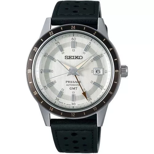 Seiko Presage Style 60s GMT SSK011J1-1