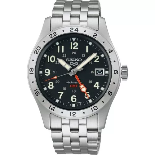 Seiko 5 Sports Field Style GMT SSK023K1-3