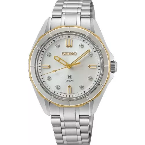 Seiko Prospex Ladies Marine Sports Dune & Dawn SUR618J1