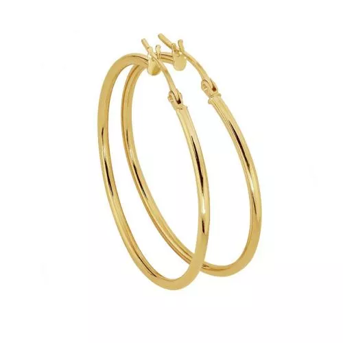 Gold Ohrringe 30OBC527/99 YG-1