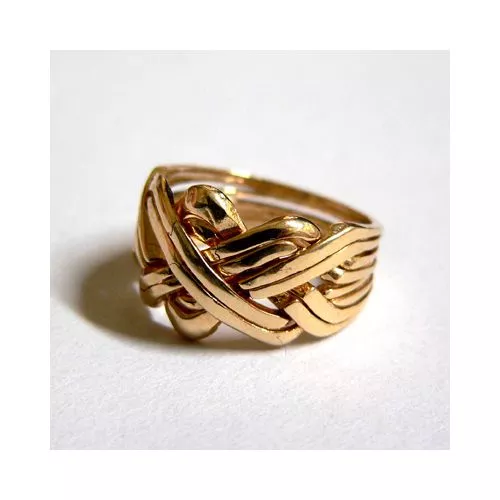 Kultainen pirunnyrkkisormus 3104075-5