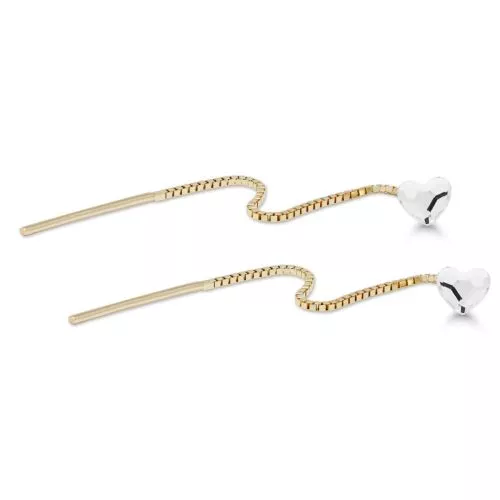 Gold Ohrringe 3137382Z-1