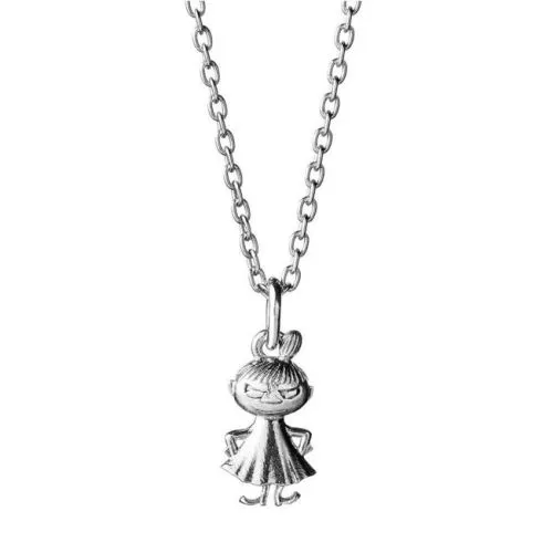 Lumoava x Moomin Pikku Myy Halskette MO560300000-1