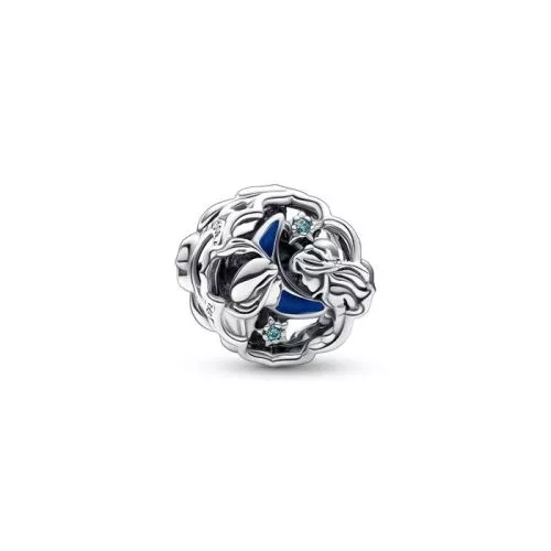 Pandora Disney x Pandora Aladdin, Princess Jasmine & Genie Charme 792349C01-2