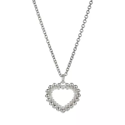 Lempikoru Helmikki, sydän kaulakoru 3208100450-1