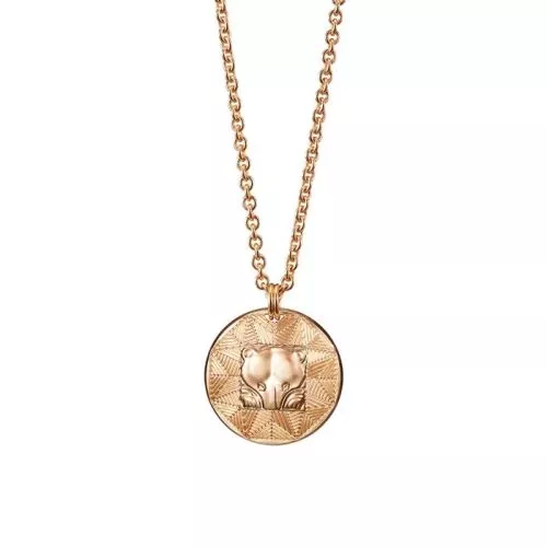 Kalevala Amulet Kalevala Bear Necklace, Large 3270314460-1