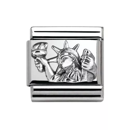 Nomination Classic Hopea Vapaudenpatsas-1