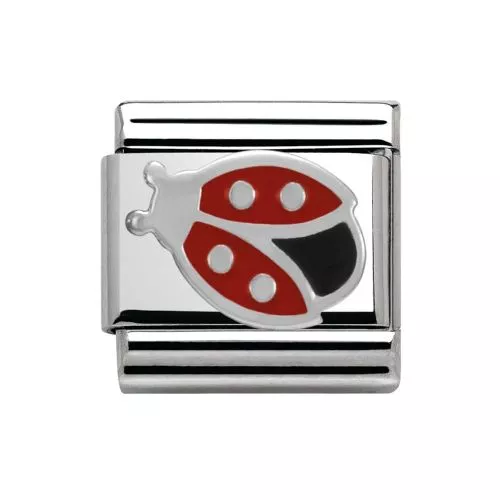 Nomination Classic Hopea Leppäkerttu 330202/15-1