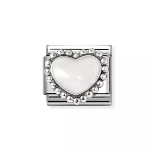 Nomination Classic Heart hela 330204/36-1