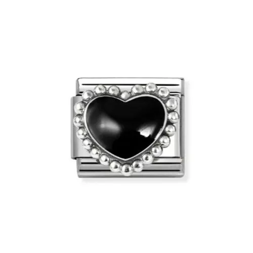 Nomination Classic Heart hela 330204/38-1