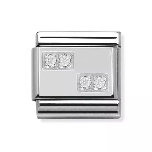 Nomination Classic Hopea ZK Shakkilauta 330304/08-1