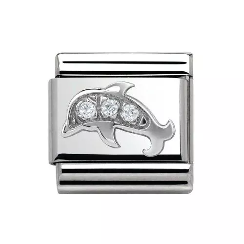 Nomination Classic Hopea Delfiini ZK 330304/13-1