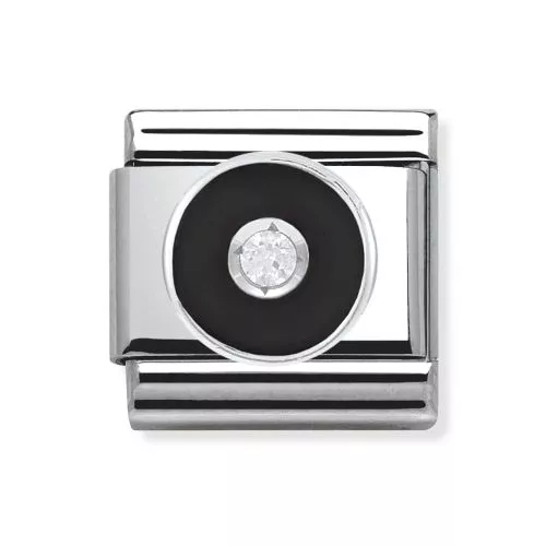 Nomination Classic Hopea ZK Musta Rengas-1