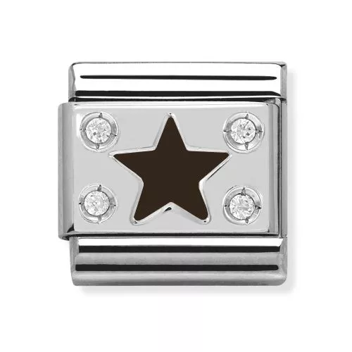 Nomination Classic Hopea ZK Musta Tähti 330306/03-1
