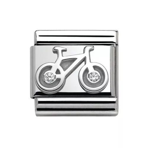 Nomination Classic Hopea Polkupyörä ZK 330311/04-1