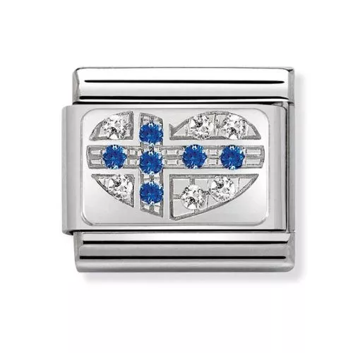 Nomination Classic Silver / Suomi 330319/01-1