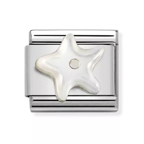 Nomination Classic Silvershine Meritähti 330509/11-1