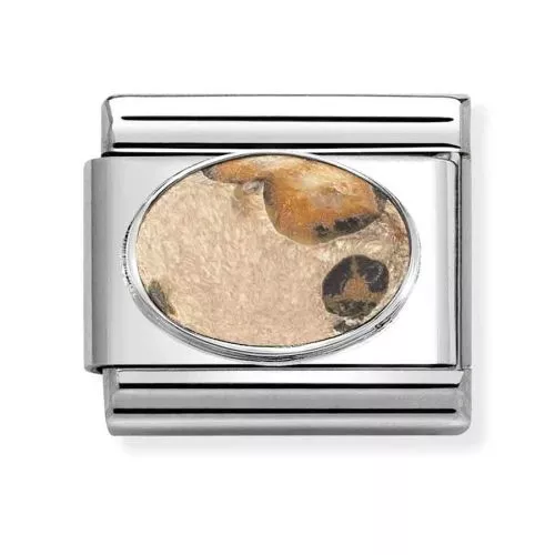 Nomination Leopard jasper 330510/46-1