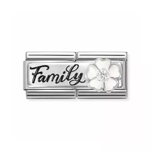 Nomination Classic Double Family pala 330734/17-1