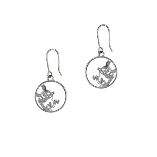 Lumoava x Moomin Seikkailu korvakorut MO551500000-1