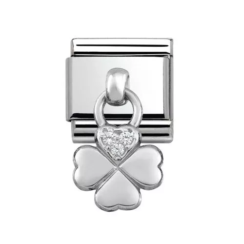 Nomination Classic Charms Neliapila ZK 331800/02-1