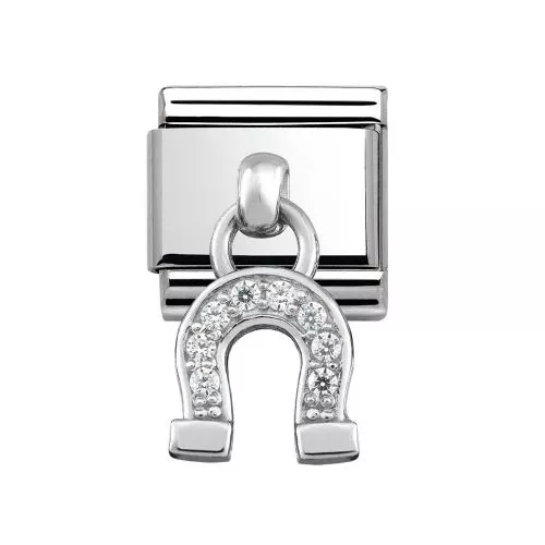 Nomination Classic Charms Hevosenkenkä ZK 331800/03-1