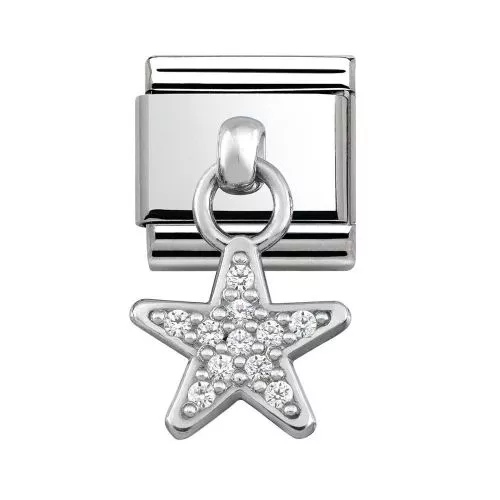 Nomination Classic Charms Tähti ZK 331800/05-1