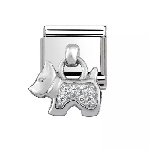 Nomination Classic Charms Koira ZK 331800/09-1