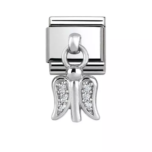 Nomination Classic Charms Enkeli ZK 331800/11-1
