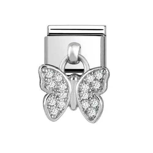 Nomination Classic Charms Perhonen ZK 331800/16-1