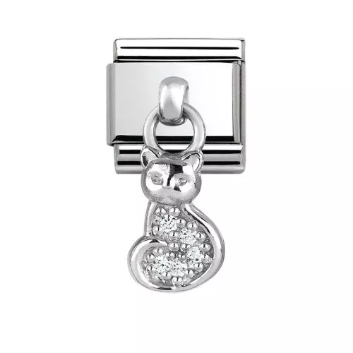 Nomination Classic Charms Kissa ZK 331800/18-1