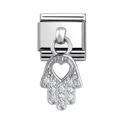 Nomination Classic Charms Fatiman Käsi ZK 331800/20-1