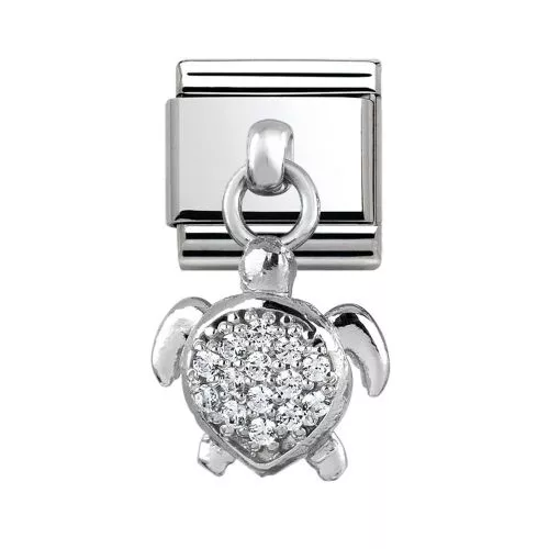 Nomination Classic Charms Kilpikonna ZK 331800/24-1