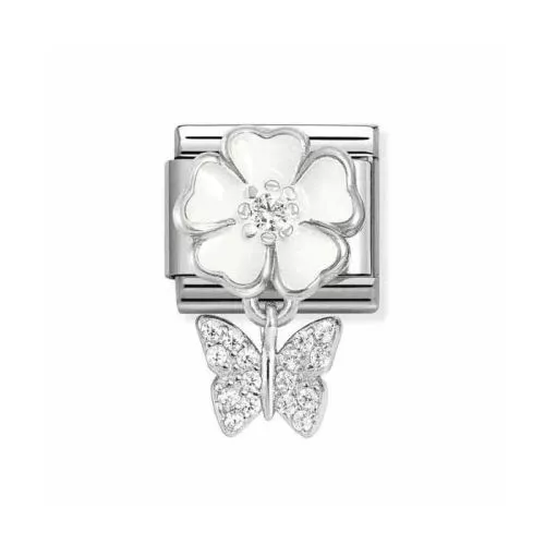 Nomination Classic Butterfly 331814/05-1