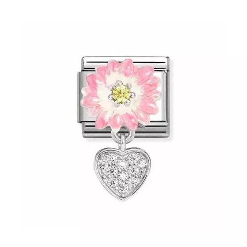 Nomination Pink Daisy 331814/07-1