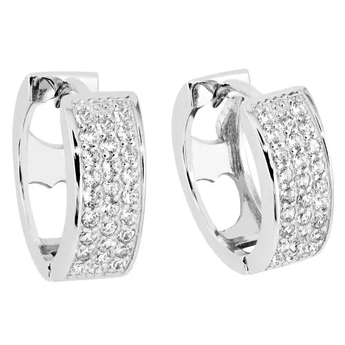 Silber Ohrringe PERS0218-1