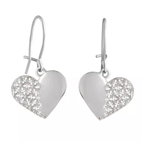 Lempikoru Jääsydän korvakorut 3421200000-1