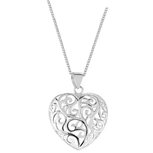 Silber  Halskette JN-1210153-1