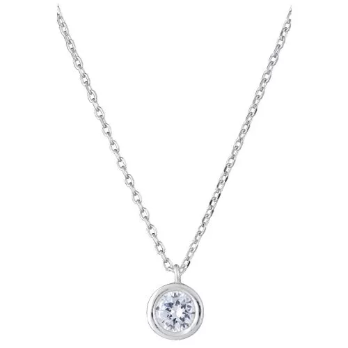 Silber  Halskette PSS1112N-1