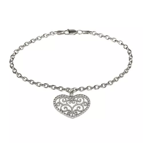 Lempikoru Sydämellinen -rannekoru 3506500200-1