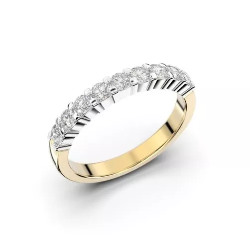 Festive Sophia timanttisormus 0,45ct 14-351-045-KV-HSI1-1