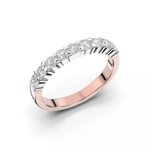 Festive Sophia timanttisormus 0,45ct 14-351-045-PV-HSI1-1